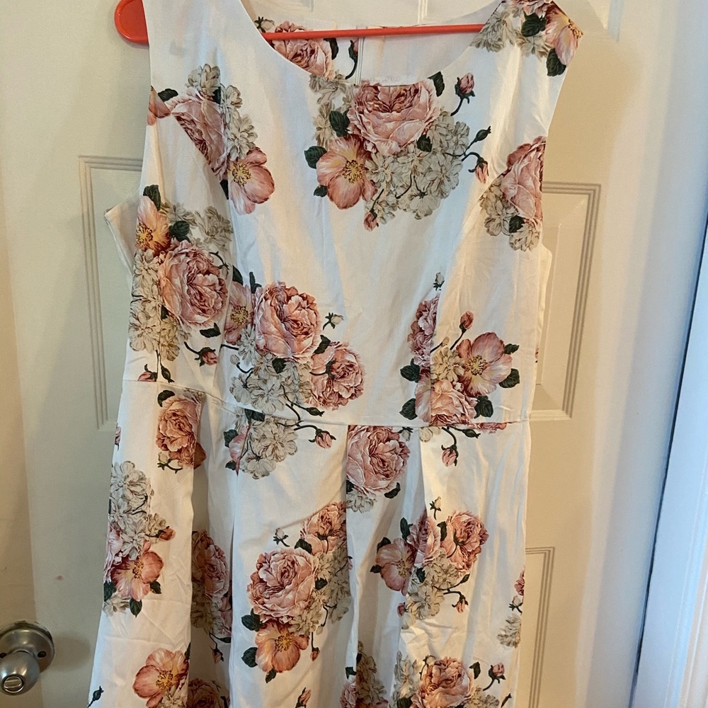 Amazon dress size XXXL (Asian) XL/1X US